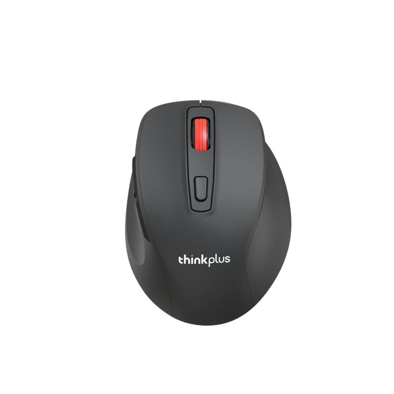 

Lenovo M24 Gaming Mouse Wireless Black Keycaps Комп ютерна та офісна миша Mute Mouse Аксесуари для геймерів Ноутбуки для ігор чорний