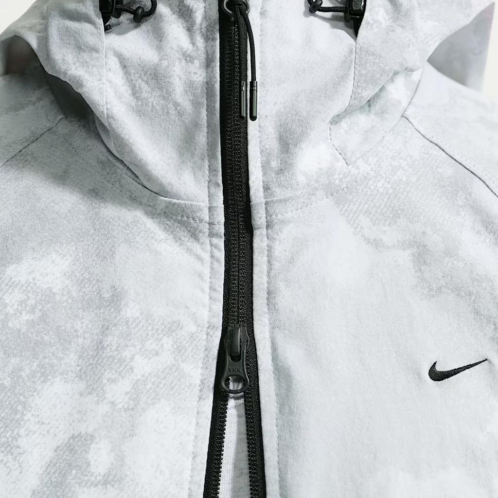 Nike Moisture Wicking Blended Woven Jacket Men Jackets IF1334-043