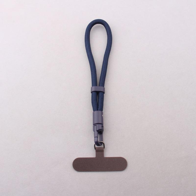 

Minimalist Rotatable Phone Lanyard: Wrist Strap Style with Nylon Rope Bracelet
