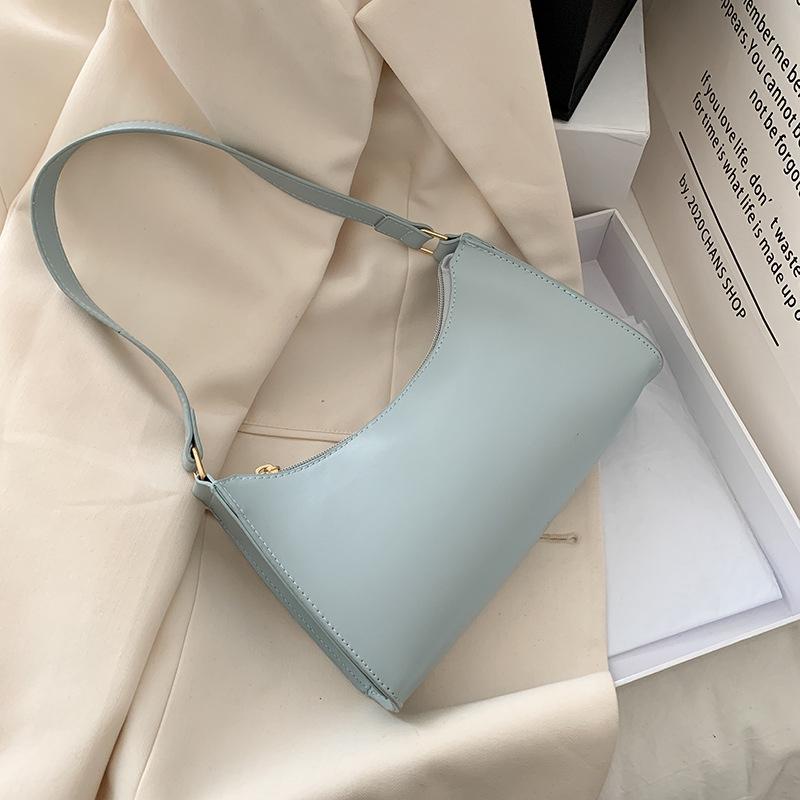 IELGY Korean Fashion Messenger Bag Summer Simple Shoulder Bag