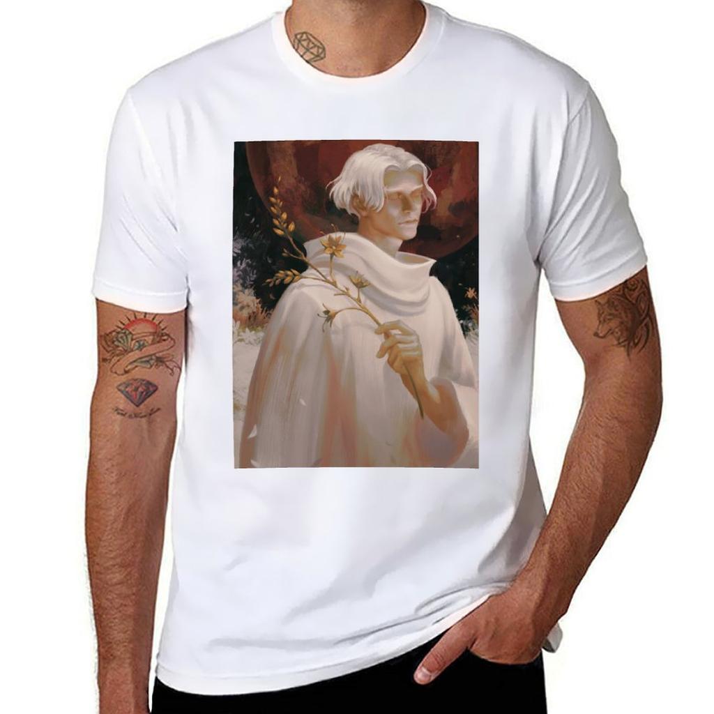 Asphodelos Tshirt High Quality Durable Tshirt