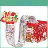 Christmas Money Reindeer Saving Container Gift Packaging Festive Supplies Events