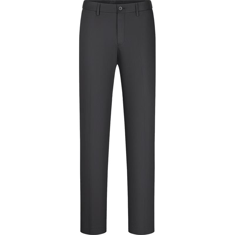 Seven Men's Cool-Touch Slim Fit Business Casual Trousers