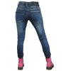 Motorcycle Jeans Female Rider Anti-Fall Motorcycle Cycling Pants Anti-Tear Kevlar Abrasion Resistant