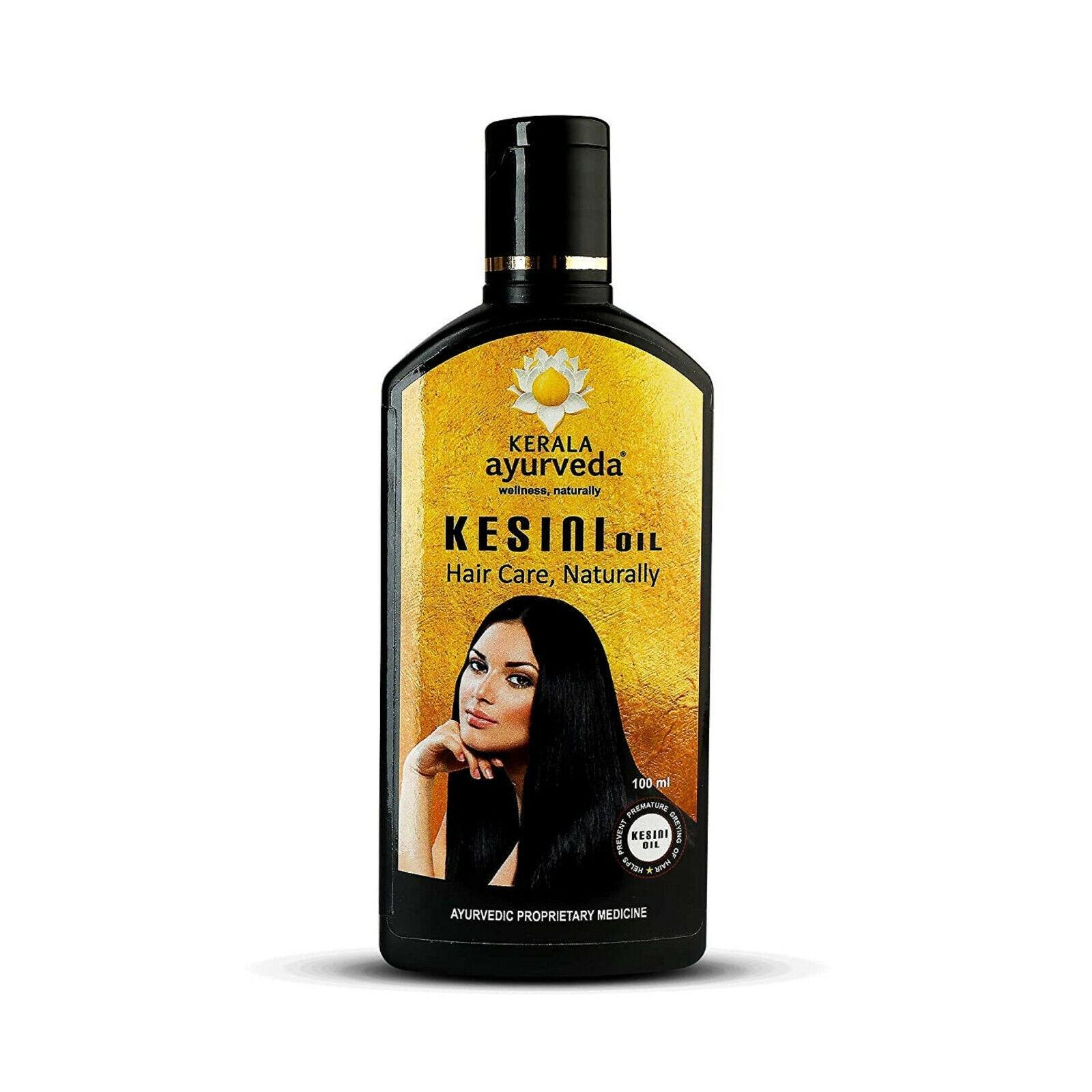 

Kesini Oil For Scalp & Hair Growth 100ml NZ134.2%
