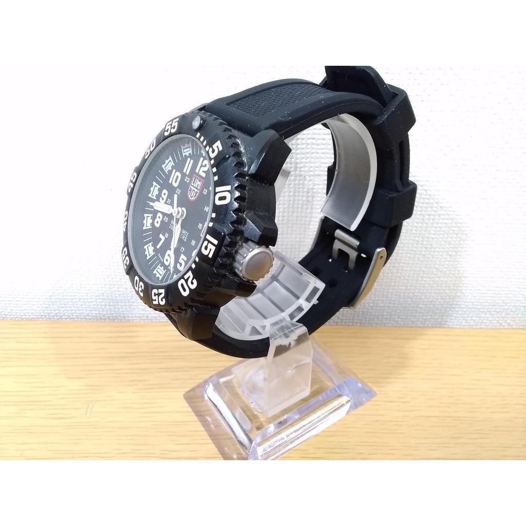 Used LUMINOX 3050/3950SERIES Diver's Watch