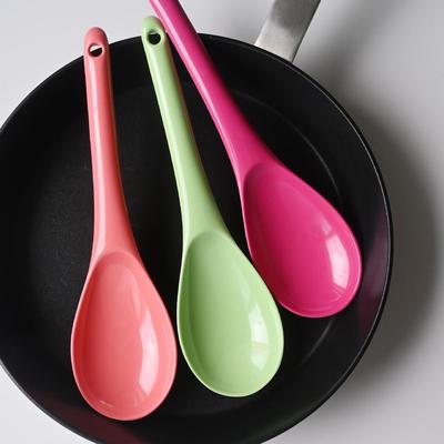 Crayon Pastel Melamine Cookware Spatula 25cm