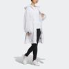 adidas Originals Trench Coat Women's White GQ2501