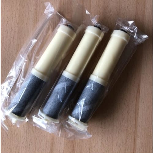 Replacement Cartridges for TK-CK40C3 Water Purifier Faucet, Compatible with TK-CK40-S, TK-CK40-SZ, and TKCK40C3 Water Purifiers. 3 Replacement Cartrid