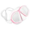 Kids Swimming Goggles All Dry Type Silicone Unisex Child Swim Goggles for Boys and Girls Pink