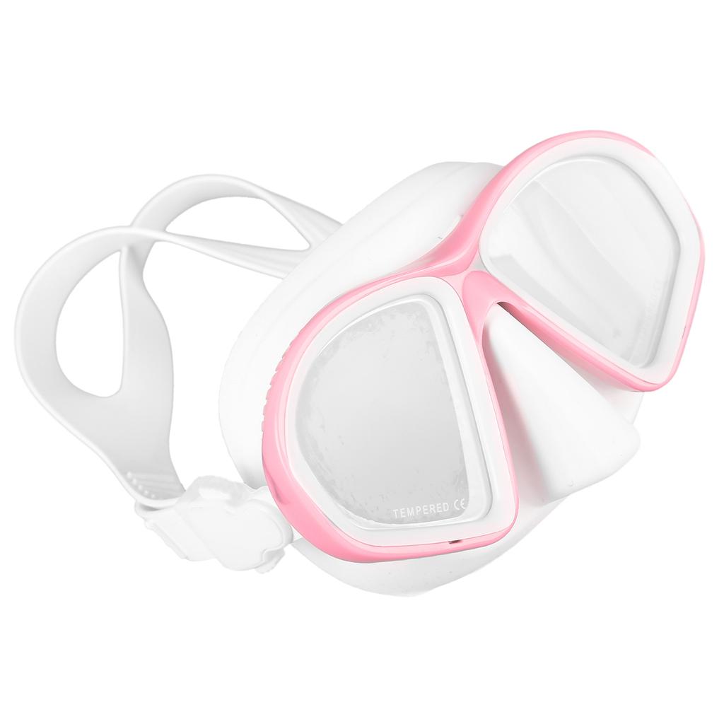 Kids Swimming Goggles All Dry Type Silicone Unisex Child Swim Goggles for Boys and Girls Pink