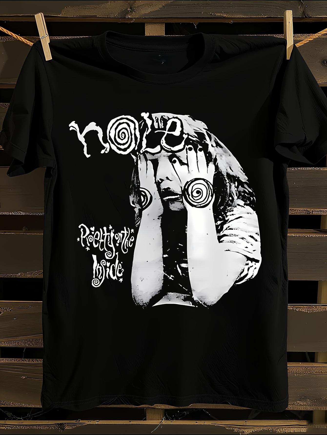 Hole Pretty On The Inside Tshirt XXL