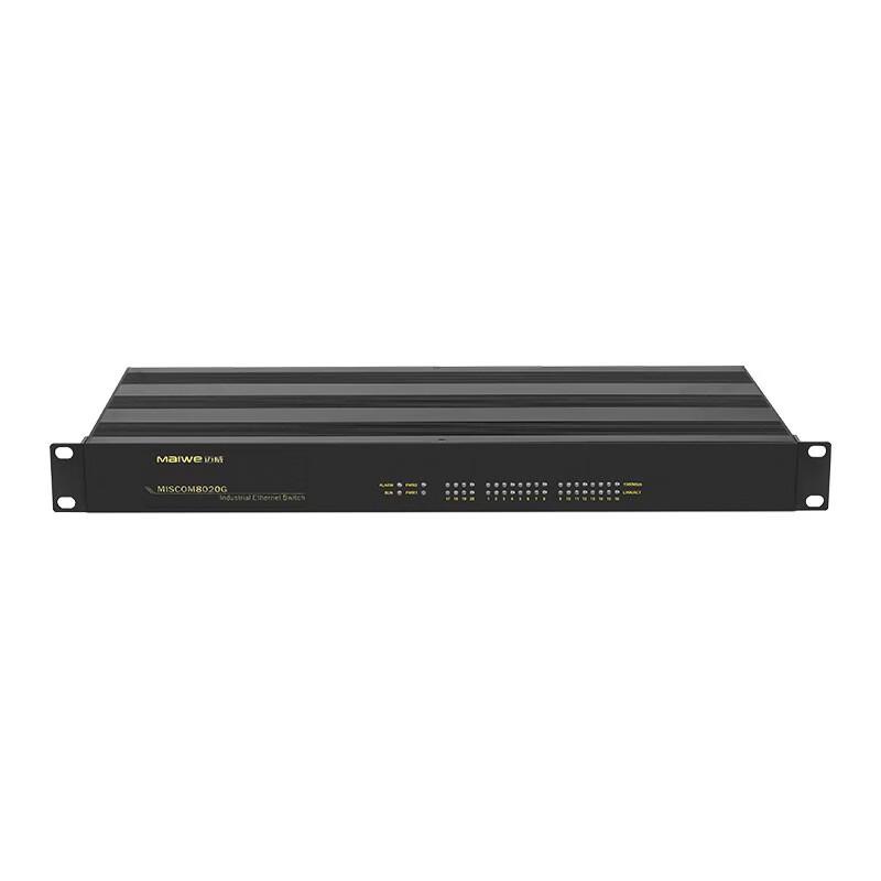 

Maiwei 20-Port Gigabit Industrial Ethernet Switch