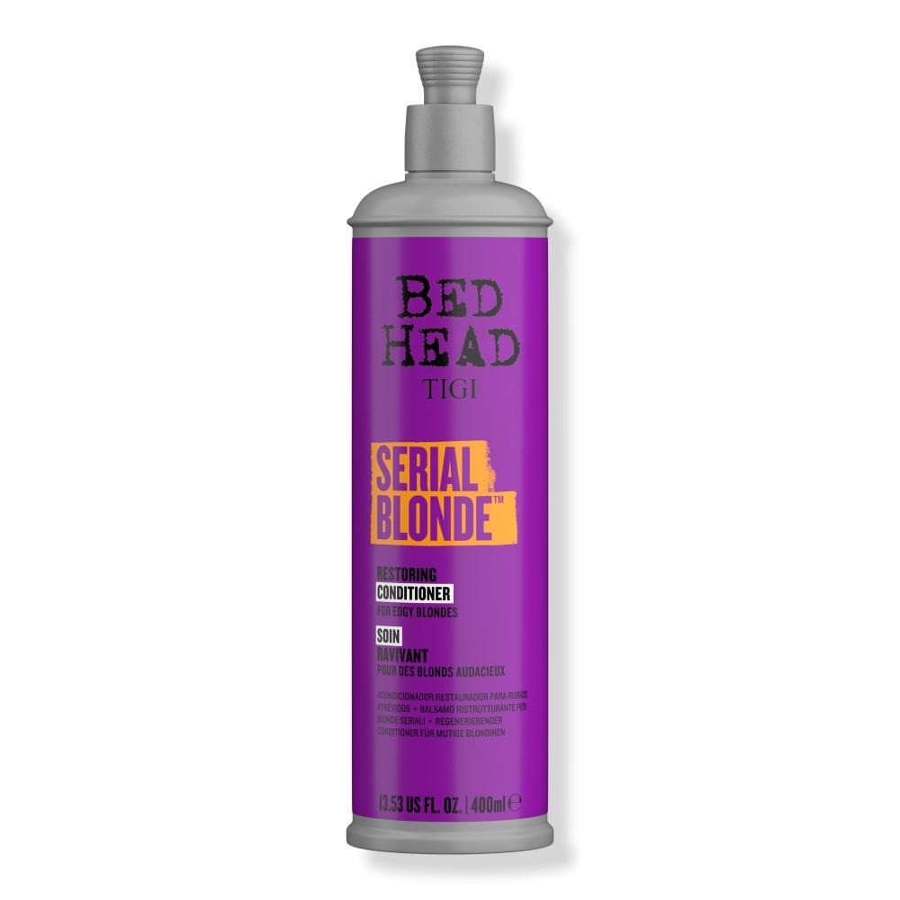 

Кондиционер Bed Head Serial Blonde для поврежденных светлых волос, 13,53 унции