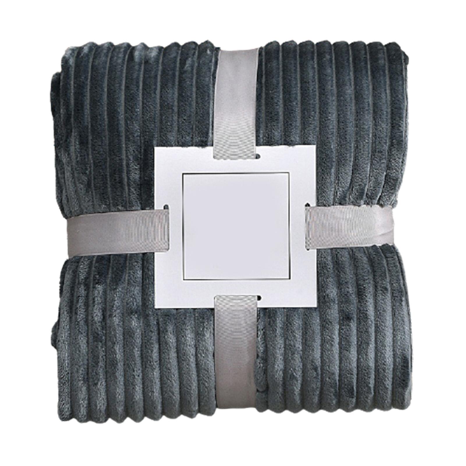 

100x150см Одеяло из молочного вельвета Простыня Одеяло Одноместное Студенческое Коралловый вельвет Кондиционирование Мягкое Диванное Одеяло для сна темно серый