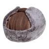 adidas Originals Three Stripe Band Hat Unisex Hats Rocky-Brown Aurora-Coffee KG3854