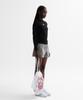 Minasu Venode Small Track Logo Active Long Tshirts_Black (Tight Fit)