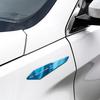 2026 Hot Car Sticker 2Pcs Car 3D Metal Side Wing Emblem Fender Sticker Accessories For KIA Ceed Sportage Rio 3 Proceed K5 Sedona