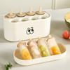 DIY ICE Cream Mold Durable Ice Cream Tool Creative Ice-lolly Mold  Summer