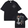 T-shirt Graphique Tournée Album 2025 Rapper Eladio Carrion Don Kbrn Hommes Femmes Vintage Street T-shirts Oversized T-shirts Haute Qualité