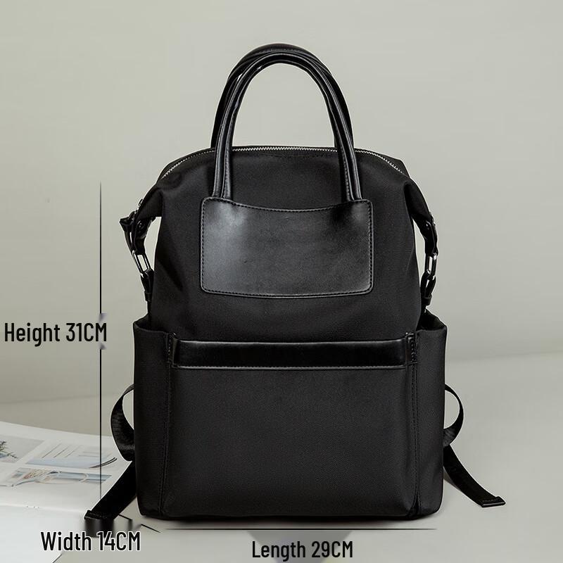 Li Shen Oxford Cloth Commuter Laptop Bag
