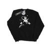DC Comics Mens Harley Quinn Spot Sweatshirt