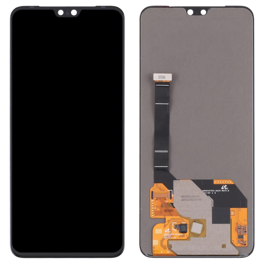 

For vivo S9 V2072A/S10/S10 Pro V2121A/S12 V2162A/V23 5G Grade S OEM AMOLED Screen and Digitizer Assembly Replacement Part (without Logo) A