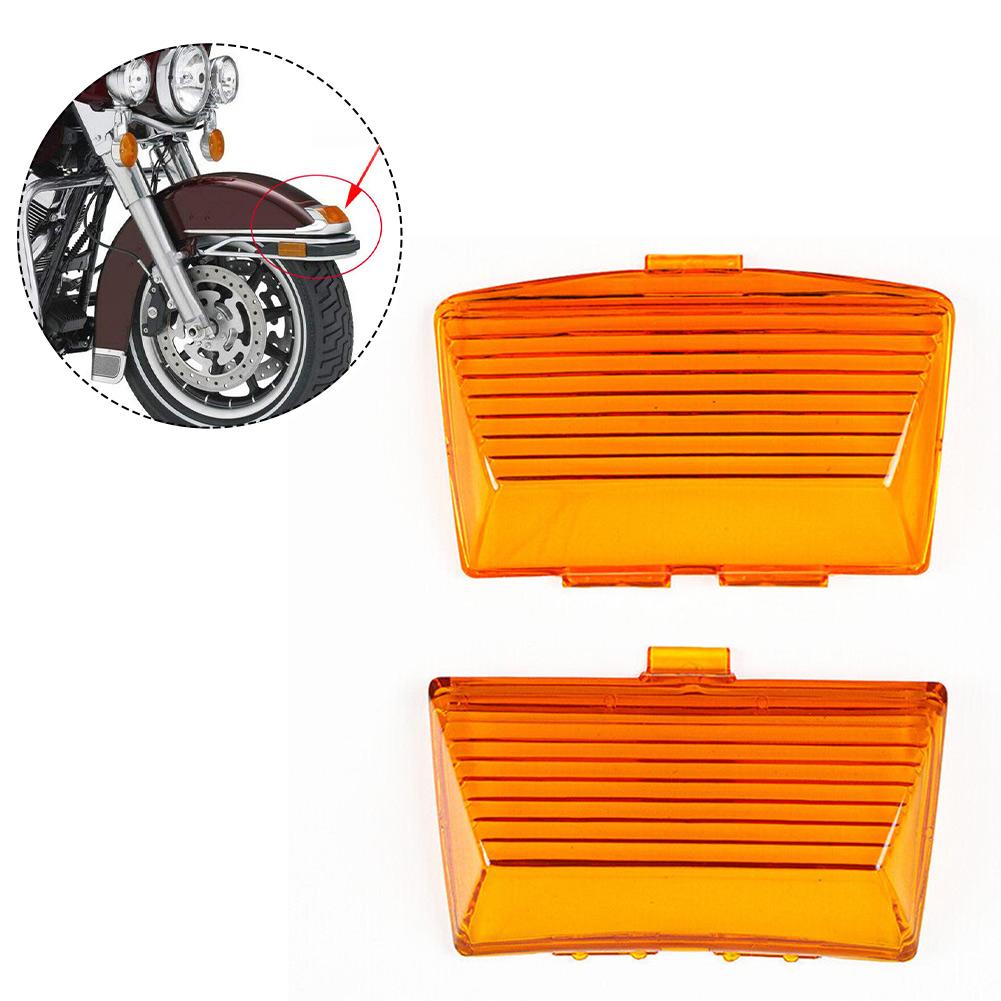 

Янтарная крышка лампы подходит для высоконадежной крышки объектива лампы света 2 шт.