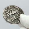 Cancer, Reproduction, Ancient Greek Silver Coins, Moon Goddess, Artemis, Coins, Carvings