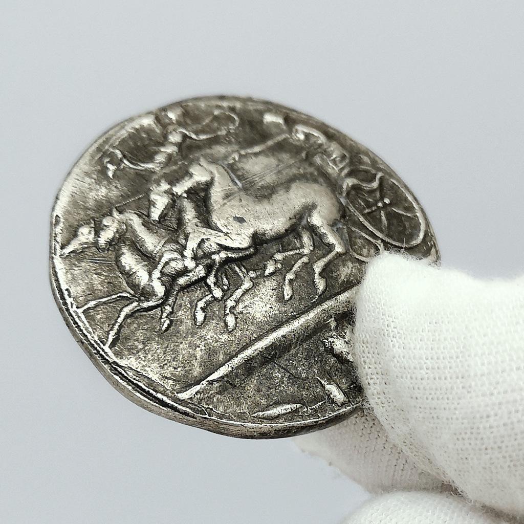 Cancer, Reproduction, Ancient Greek Silver Coins, Moon Goddess, Artemis, Coins, Carvings