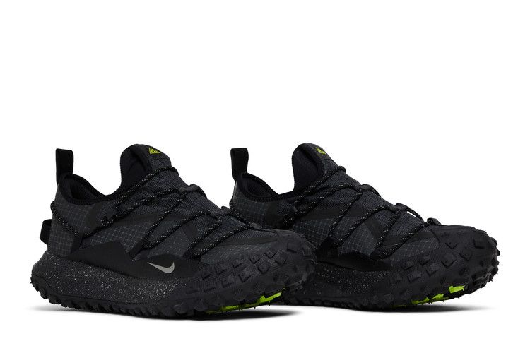 Nike ACG Mountain Fly Low Gore-Tex SE Gris Humo Oscuro