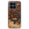 Bewood Unique Case for Xiaomi 15 - Orange with MagSafe