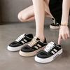 Leinenschuhe Kinder Sommer neu Koreanische Version ins Studentinnen lässig vielseitig Board Schuhe Streetstyle ZL