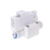 High Pressure Switch 1/4" OD Tube Quick Fitting Reverse Osmosis for Tank For RO Water Aquarium System 1/4 in Hose Connec