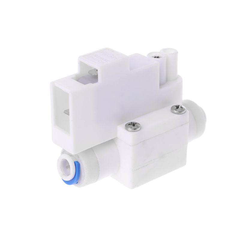 High Pressure Switch 1/4" OD Tube Quick Fitting Reverse Osmosis for Tank For RO Water Aquarium System 1/4 in Hose Connec
