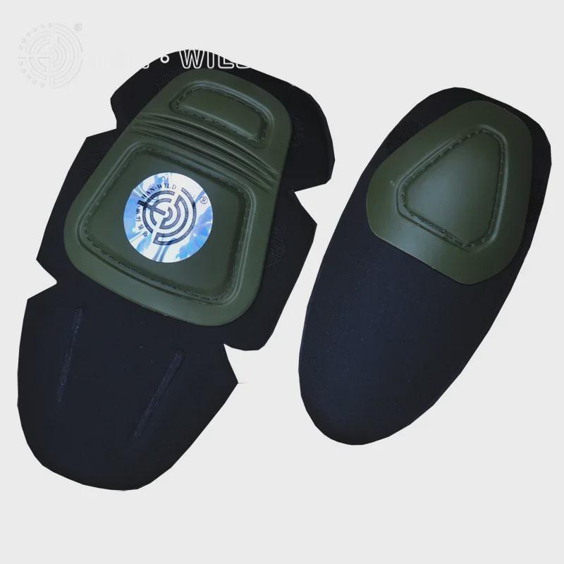 Taktischer Froschanzug Knie- & Ellbogenschoner: Strapazierfähige Schutzausrüstung