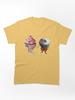 Cupcake & Friends Muffin Classic Unisex T-Shirt