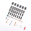 DIY Alarm Clock Soldering Practice Kit 6 Digits DIY Clock Kit Auto Display Time For Students And Diyers