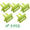 5 PCS Power Outlet Baby Kids Child Safety Guard Protection Anti Electric Shock Plugs Protector Rotate Cover