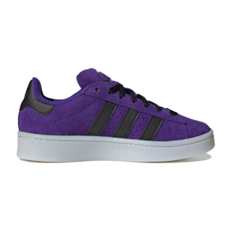 adidas Campus 00s J Energy Ink Noir Baskets Enfants Violet Core-Noir GZ2555