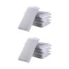 5/10Pcs Cleaning Sponge Unique Mesh Surface Strong Decontamination Lightweight Dishwashing Sponge