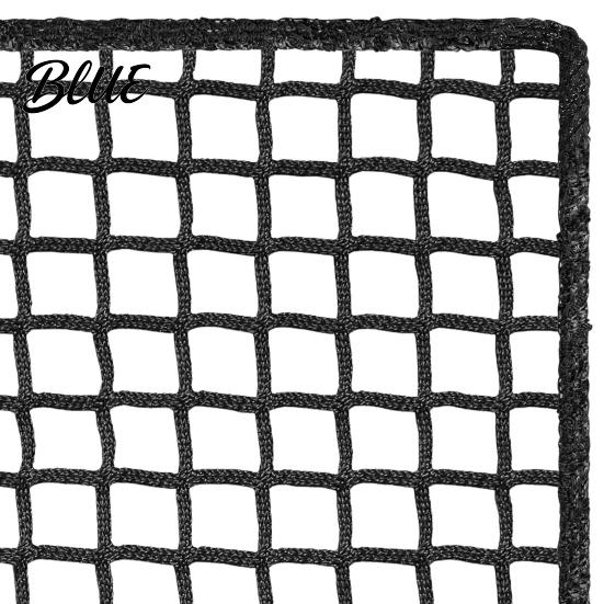 Backyard Barrier Net Heavy Duty Golf Practice Net Baseball Hitting Training Netting Netting DIY Sports Ball Safety for Outdoor Driving Range Indoor