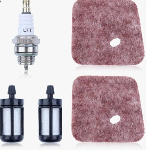 Brush Cutter and Filter Fuel Filter Replacement Parts