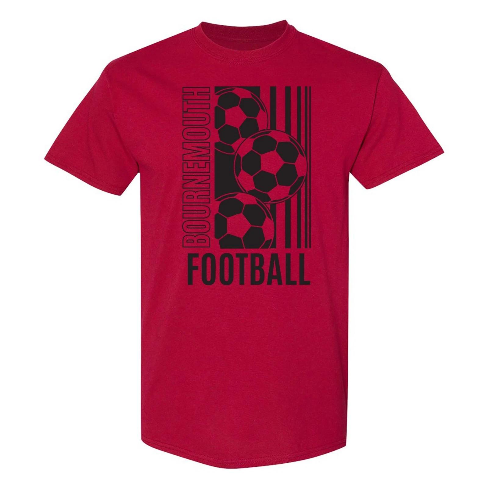 Bournemouth Offside T-Shirt - Cardinal 3XL