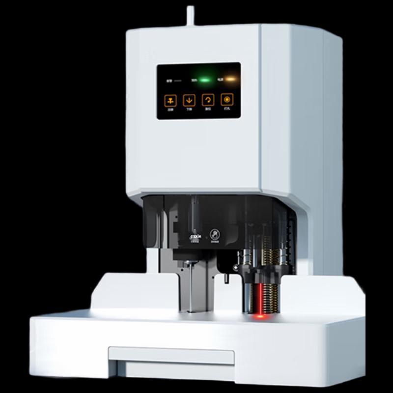 Deli Financial Voucher Binding Machine