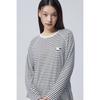 BeneTTon QuanTum Linen STripe T shirT baTs98611