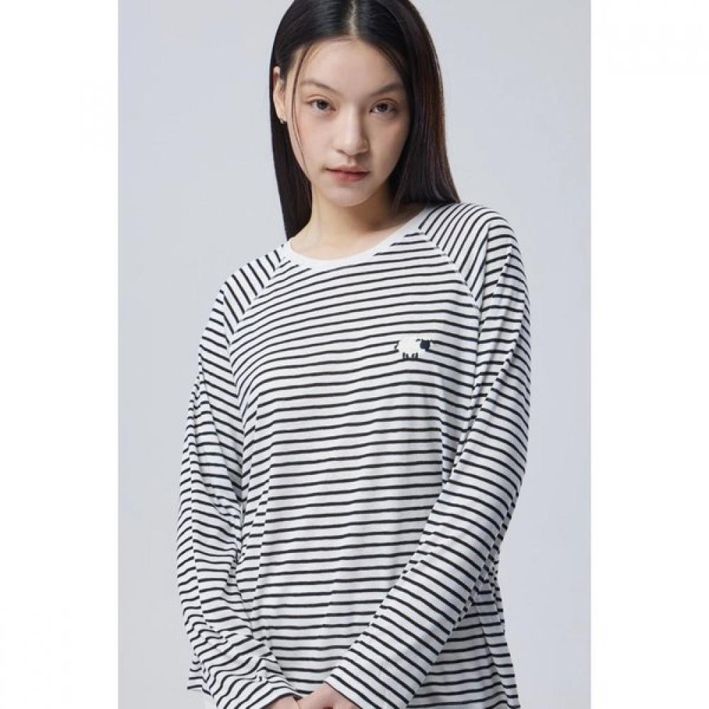 BeneTTon QuanTum Linen STripe T shirT baTs98611
