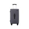 Crown Multifunctional Hardside Spinner Suitcase