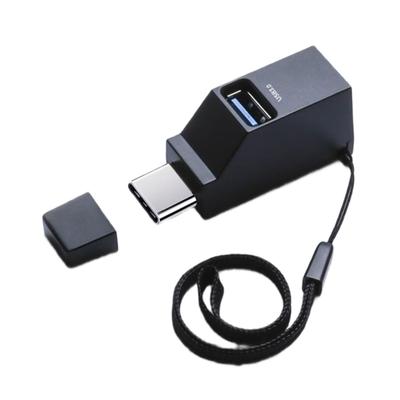 Počítačové příslušenství – USB rozbočovače