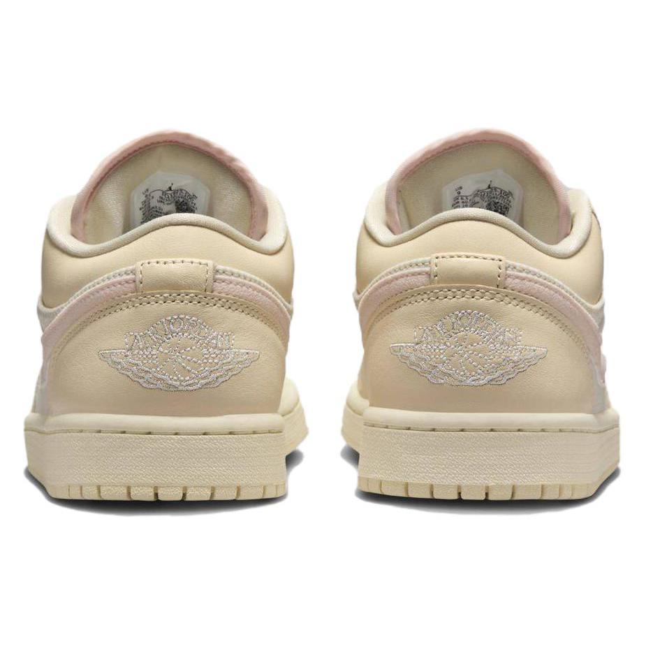 New Jordan 1 Low Linen FQ1925-100